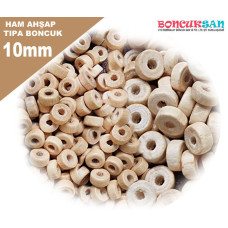 Tıpa Boncuk 10mm