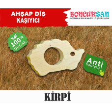 Diş Kaşıyıcı Kirpi