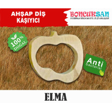 Diş Kaşıyıcı Elma