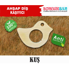 Diş Kaşıyıcı Kuş