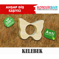 Diş Kaşıyıcı Kelebek