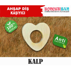 Diş Kaşıyıcı Kalp