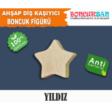 Boncuk Figürü Yıldız