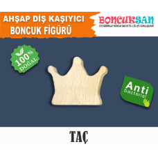 Boncuk Figürü Taç