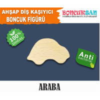 Boncuk Figürü Araba