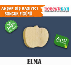 Boncuk Figürü Elma