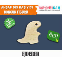 Boncuk Figürü Ejderha