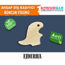 Boncuk Figürü Ejderha