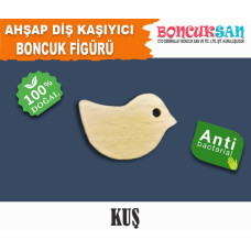 Boncuk Figürü Kuş
