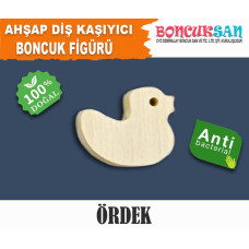 Boncuk Figürü Ördek
