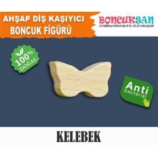 Boncuk Figürü Kelebek