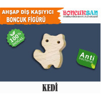 Boncuk Figürü Kedi