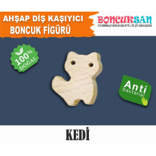 Boncuk Figürü Kedi