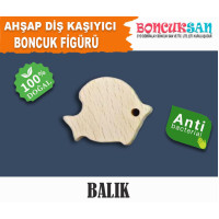 Boncuk Figürü Balık