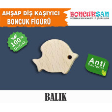 Boncuk Figürü Balık
