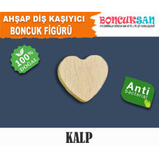 Boncuk Figürü Kalp