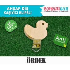 Klipsli Ördek