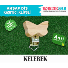 Klipsli Kelebek
