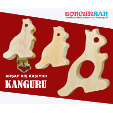 Takım Diş Kaşıyıcı Kanguru