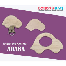Takım Diş Kaşıyıcı Araba