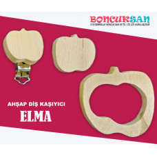 Takım Diş Kaşıyıcı Elma