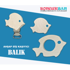 Takım Diş Kaşıyıcı Balık