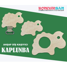 Takım Diş Kaşıyıcı Kaplunba