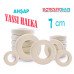 20 Adet Yassı Halka 7 cm.