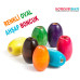 Oval Boncuk 10mm