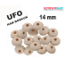 Ufo Boncuk 14mm