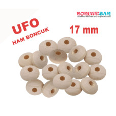 Ufo Boncuk 17mm