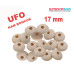 Ufo Boncuk 17mm