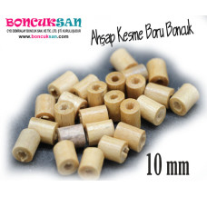 Kesme Boru Boncuk 10mm