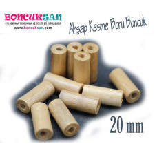 Kesme Boru Boncuk 20mm