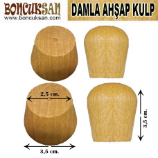 DAMLA AHŞAP KULP